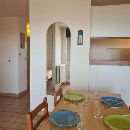 Appartement Cap D'Agde, 2 Pieces, 4 Personnes - Fr-1-249-377 Apartment Agde