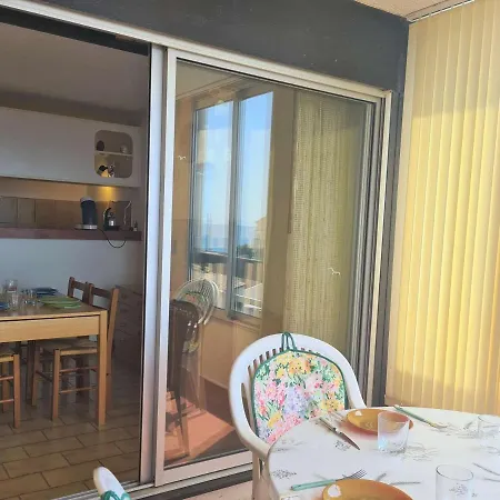 Apartment Appartement Cap D'Agde, 2 Pieces, 4 Personnes - Fr-1-249-377 Agde