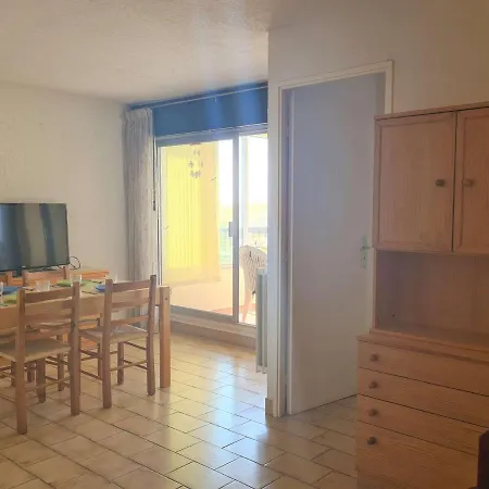 Appartement Cap D'Agde, 2 Pieces, 4 Personnes - Fr-1-249-377 Apartment *