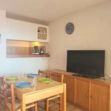 Appartement Cap D'Agde, 2 Pieces, 4 Personnes - Fr-1-249-377 *