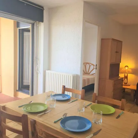 Apartment Appartement Cap D'Agde, 2 Pieces, 4 Personnes - Fr-1-249-377 Agde